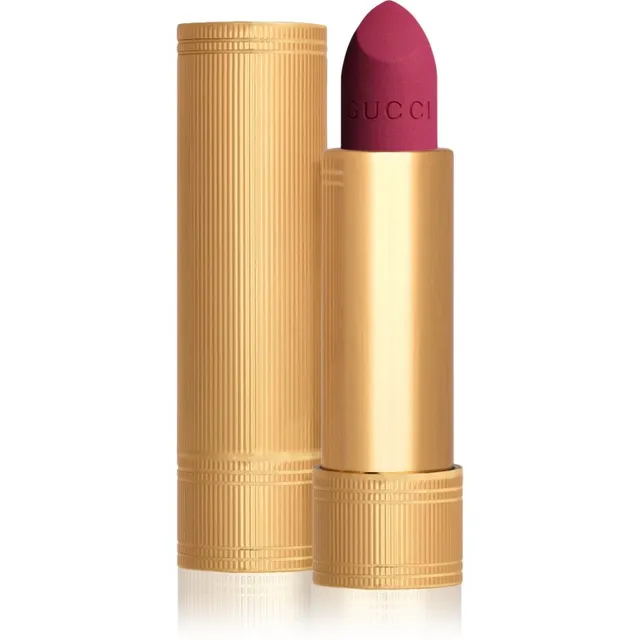 Gucci Gucci Beauty Rouge à Lèvres Matte Lipstick Matt huulepulk varjund 404 Cassie Magneta 3.5 g