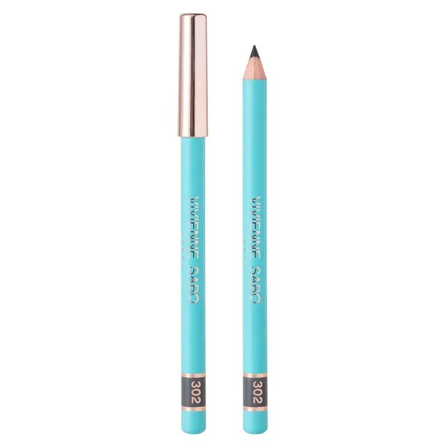 VIVIENNE SABO Flirteur Crayon Liner No.302 Gray 1.3g