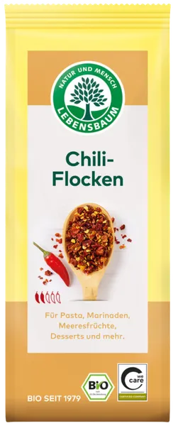 Tšillihelbed, ökoloogilised