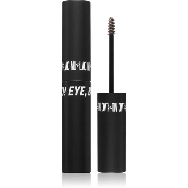 Mulac Cosmetics Eye,Bro! Kulmugeel varjund Natural Brown 4 ml