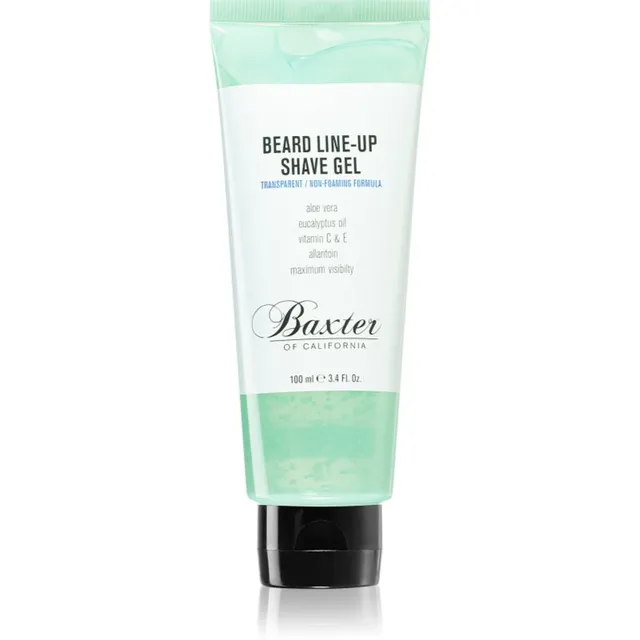 Baxter of California Beard Line-up Raseerimisgeel 100 ml