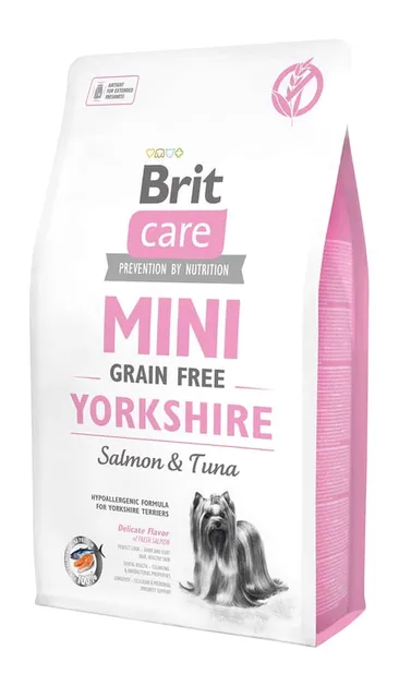 Brit Care Mini Yorkshire koera kuivtoit, 2 kg