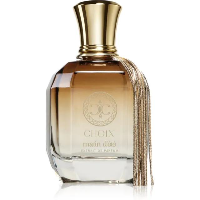 Gritti Choix Matin d'Été parfüümiekstakt unisex 100 ml