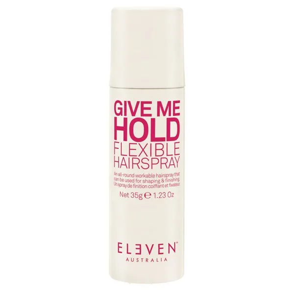 ELEVEN Give Me Flexible Hold Hairspray 300ml