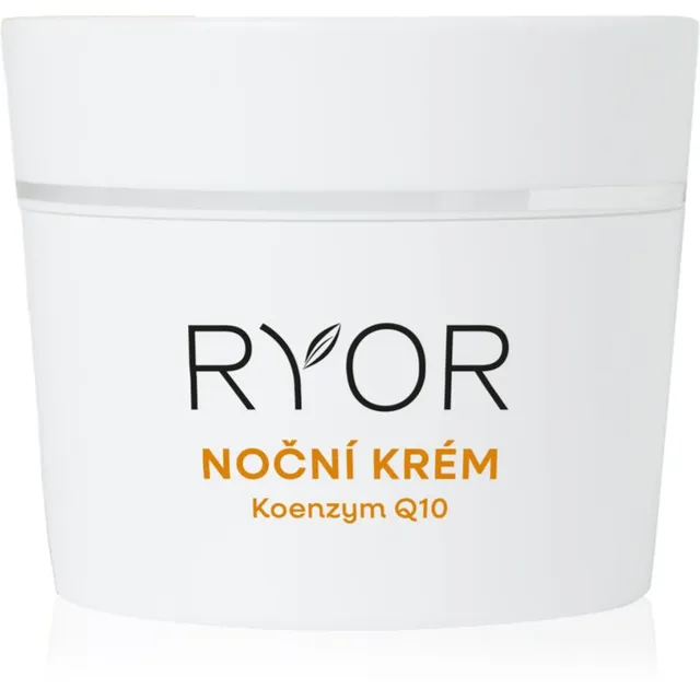 RYOR Coenzyme Q10 Öökreem 50 ml