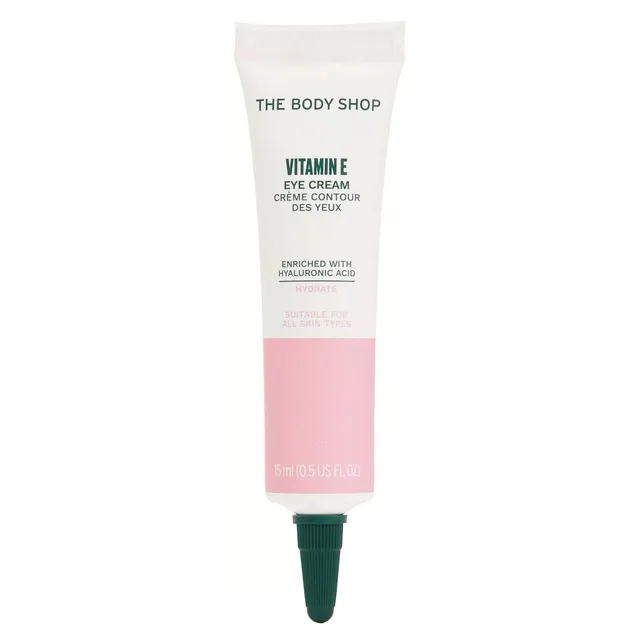 THE BODY SHOP Vitamin E Eye Cream 15ml