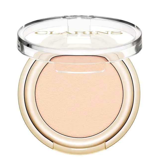 CLARINS Ombre Skin Eyeshadow No.01 Matte Ivory 1.5g