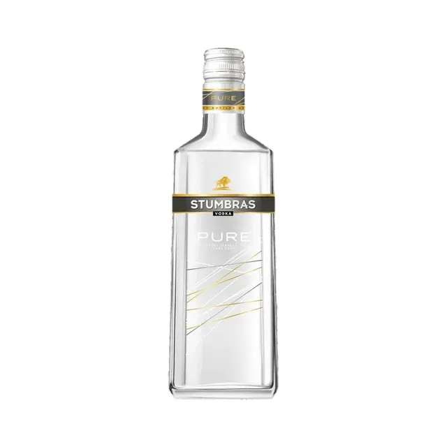 Stumbras Pure, 50 cl