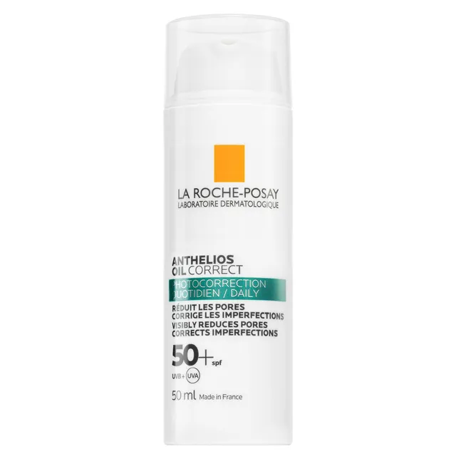 LA ROCHE-POSAY Anthelios Oil Correct Gel-Cream SPF50 50ml