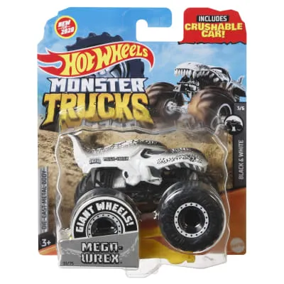 Mänguauto Hot Wheels Monster Truck