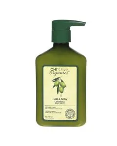 CHI Naturals With Olive Oil Hair & Body Conditioner 340ml