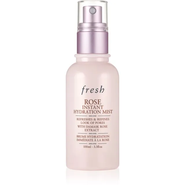 fresh Rose Instant Hydration Mist Niisutav udupihusti roosidest 100 ml