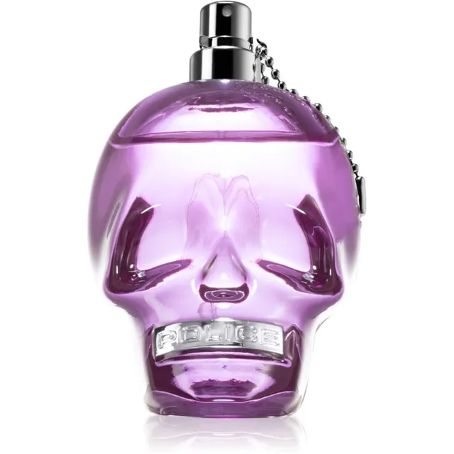 Police To Be Woman Parfüümvesi naistele 125 ml