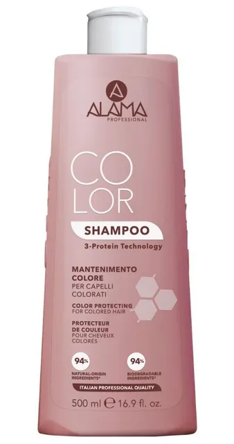 Alama Color Protecting Shampoo (500mL)