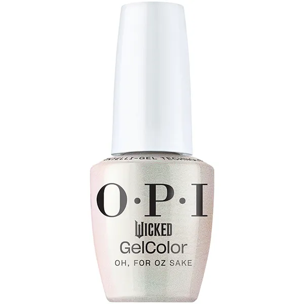 OPI Gel Color (Wicked for Holiday)