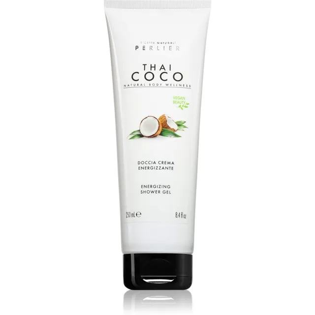 Perlier Thai Coco Energizing Shower Gel Dušigeel 250 ml
