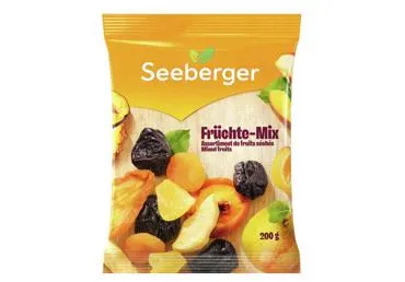 Seeberger Puuviljasegu 200g