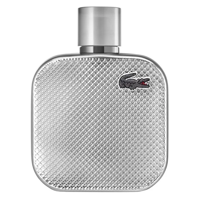 LACOSTE L.12.12 Silver Grey EDP 100ml