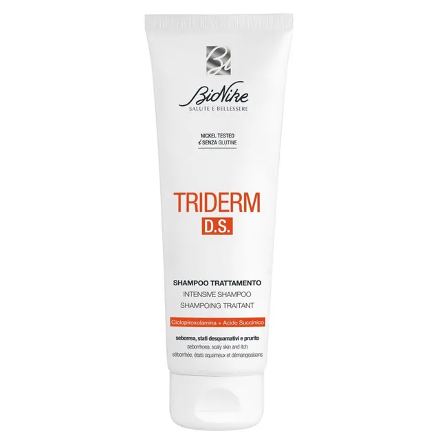BIONIKE Triderm D.S. Intensive Shampoo 125ml