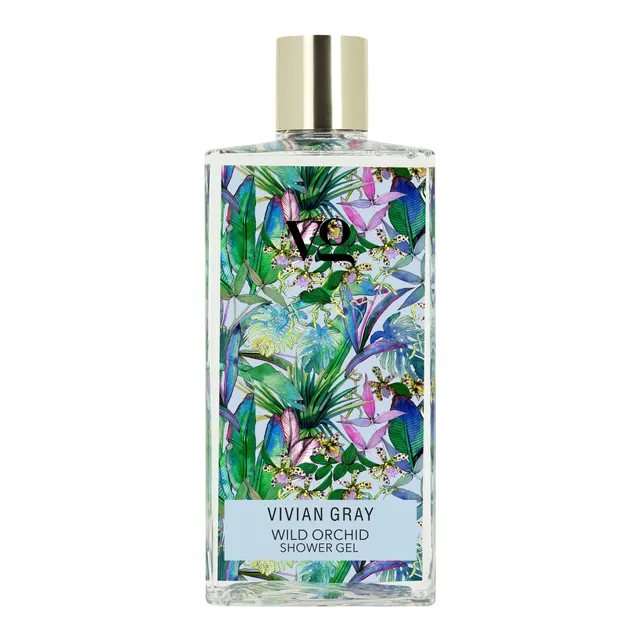 Dušigeel orhidee 350ml