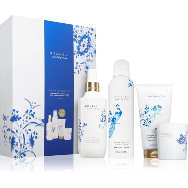 RITUALS Amsterdam Collection Kinkekomplekt naistele