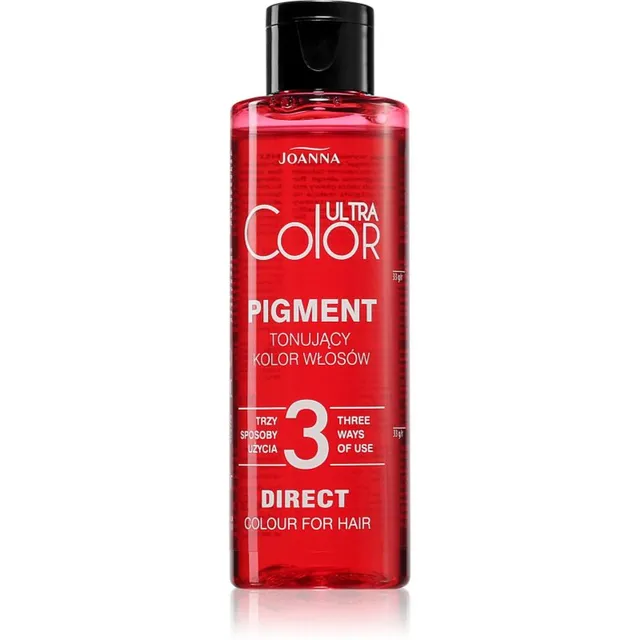 Joanna Ultra Color Juuksevärvi pigment 100 ml