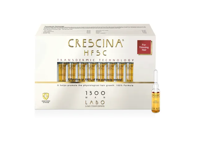 CRESCINA TRANSDERMIC 1300 AMPULLID MEHED 3,5ML N20