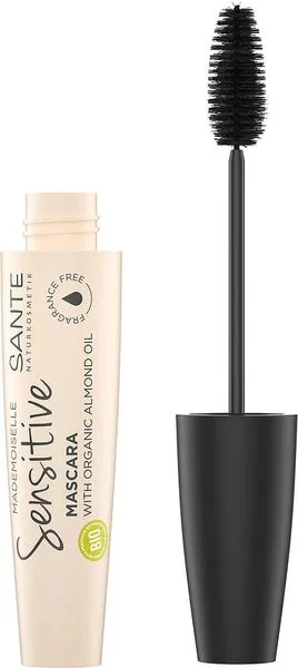 Ripsmetušš tundlikele silmadele MADEMOISELLE SENSITIVE, must