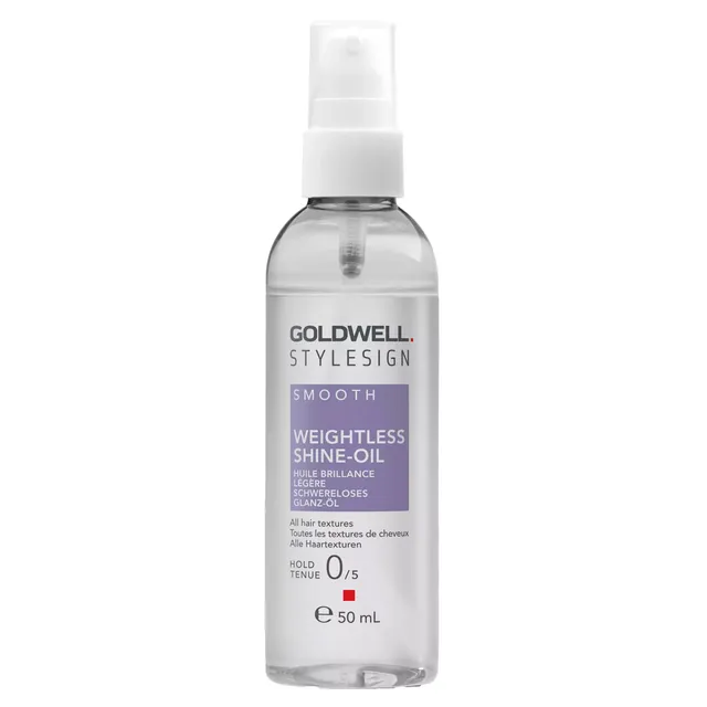 GOLDWELL Stylesign Smooth Weightless Shine-Oil 50ml