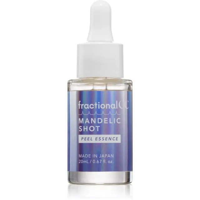 fractional CC Mandelic Shot Peel Essence Kooriv essents kirgastava ja siluva efektiga 20 ml