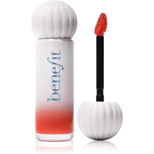Benefit Splashtint läikiv niisutav vedel huulepulk varjund 09 Isle Style 6 ml