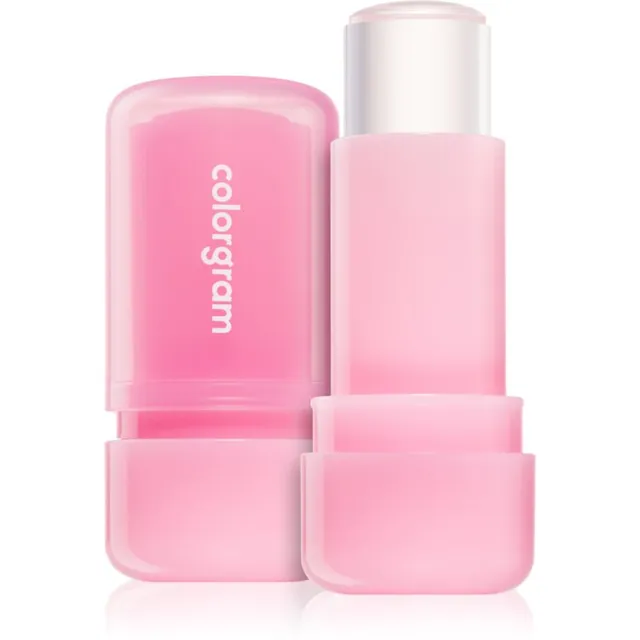 Colorgram Multi Jelly Stick Põsepuna säraga geelja tekstuuriga varjund 01 Clear Jelly 5 g