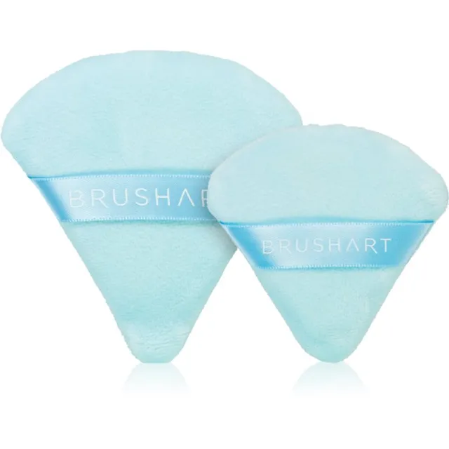 BrushArt Accessories Powder puff set Puudripadi