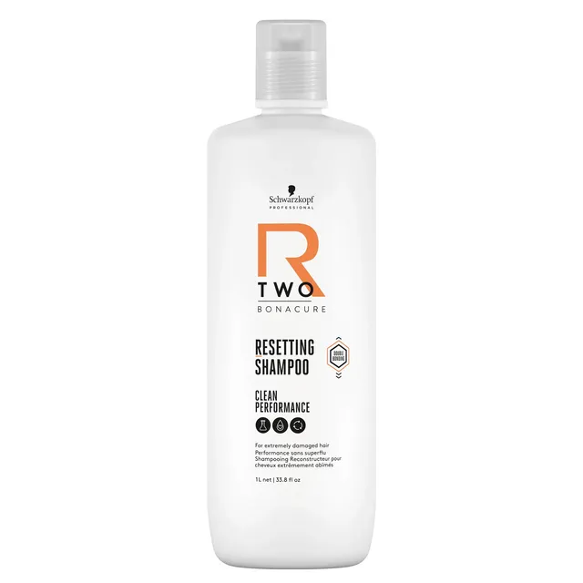 SCHWARZKOPF PROFESSIONAL Bonacure R-Two Resetting Shampoo 1000ml
