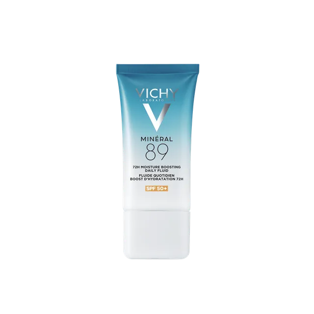 VICHY MINERAL 89 KREEM NIISUTAV TAASTAV SPF50+ 50ML