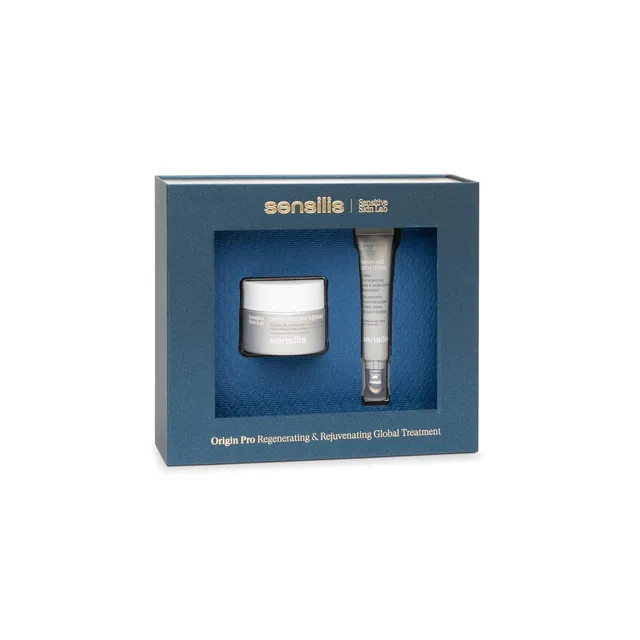 SENSILIS KINKEKOMPLEKT ORIGIN PRO EGF5 50ML+15ML