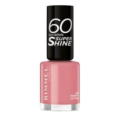 Küünelakk Rimmel 60 Seconds SuperS235