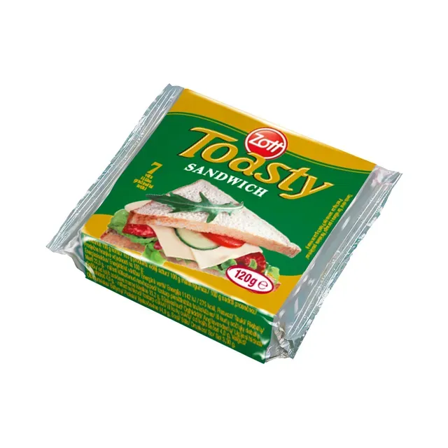 Zott Toasty Sandwich Viilujuust 120g