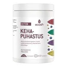 Ecosh Life Kehapuhastus Detox 400g