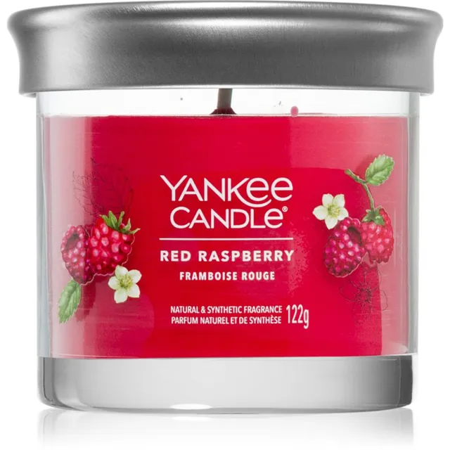 Yankee Candle Red Raspberry lõhnaküünal 122 g