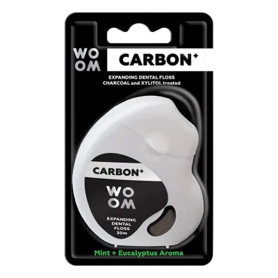 Hambaniit WOOM CARBON+