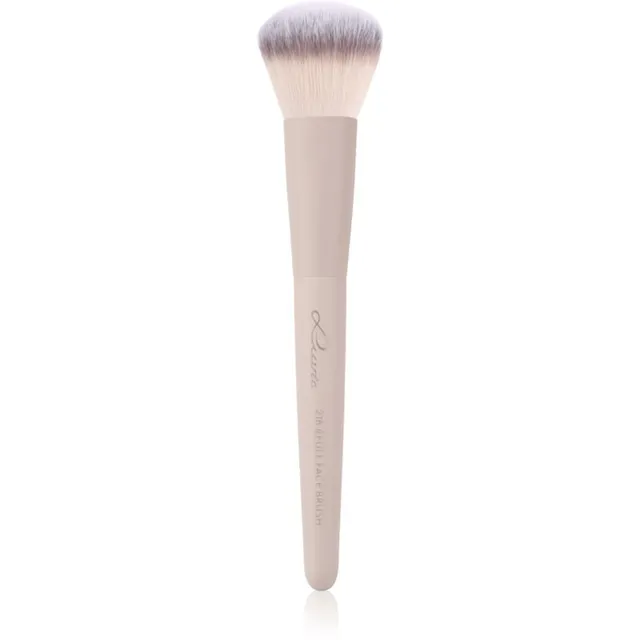 Luvia Cosmetics Full Face Brush Nude Aura Näopintsel/näohari 216 1 tk