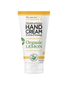 The Conscious kätekreem eriti pinguldav C-vitamiin ja Sidrun 50ml
