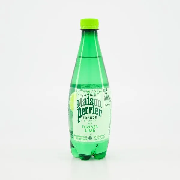 Perrier laimiga maitsestatud 500ml Prantsusmaa