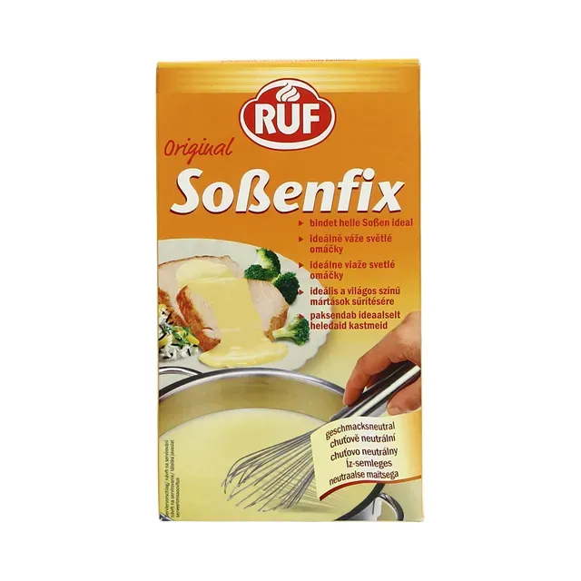 Kastmepaksendaja heledatele kastmetele, RUF, 250 g