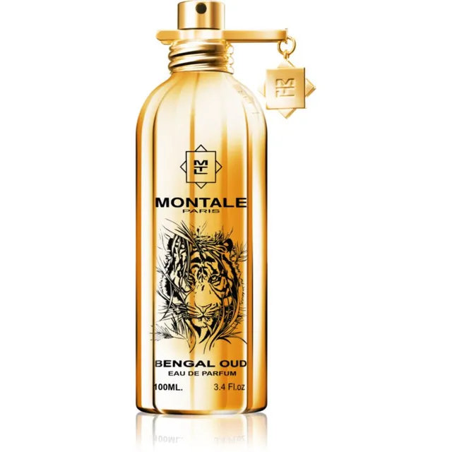Montale Bengal Oud Parfüümvesi unisex 100 ml