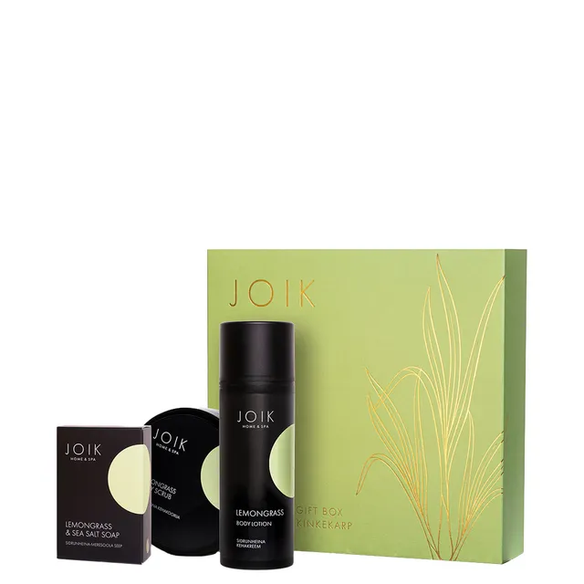 JOIK HOME & SPA Sidrunheina komplekt