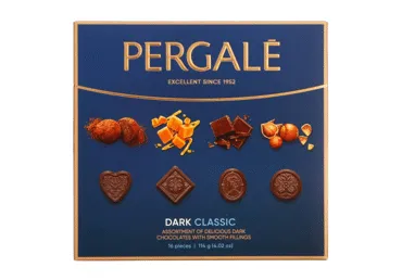 Tume assortii Classic PERGALE 114g