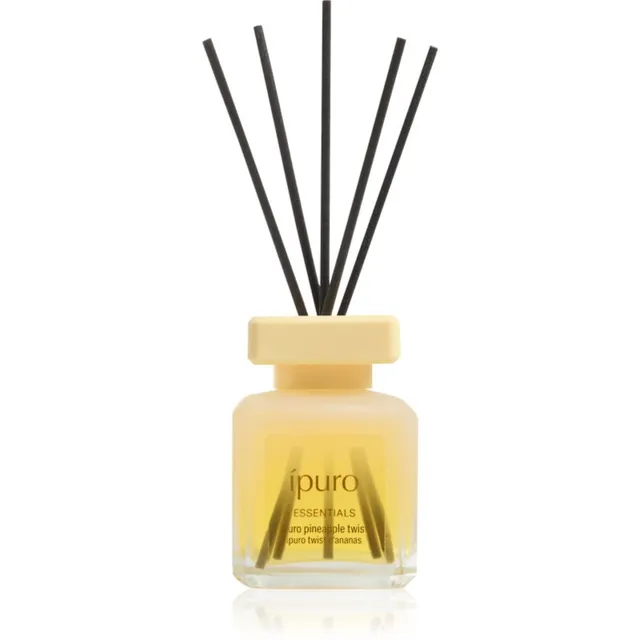 ípuro Essentials Garden Party Pineapple Twist aroomihajuti täitega 100 ml