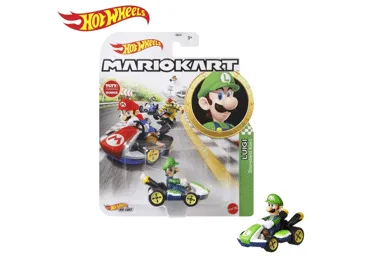 Mudelauto HOT WHEELS Mario Kart